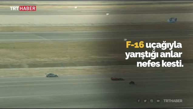 Uçan türk Kenan Sofuoğlu her zamanki gibi galip geldi