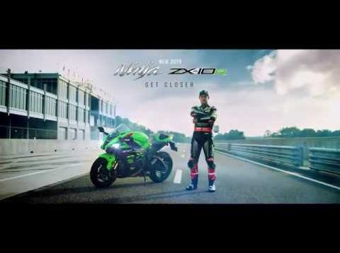 2019 Kawasaki Ninja ZX-10R | Ninja ZX-10RR