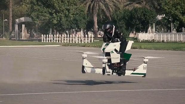 hoverbike