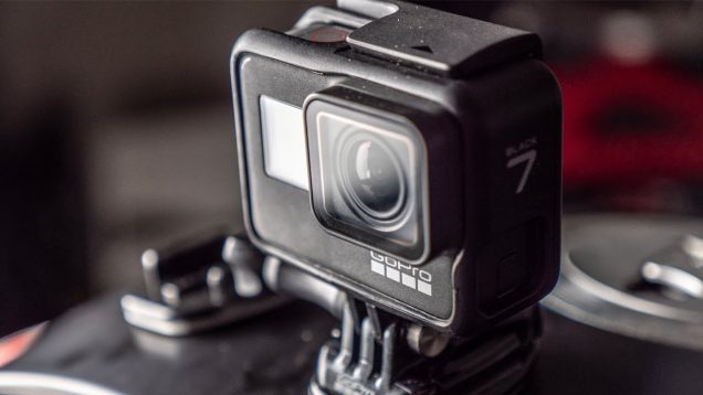 GoPro Hero 7 Motosiklet test videosu