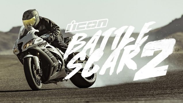 Icon Airflite Battlescar 2 Kask Tanıtımı