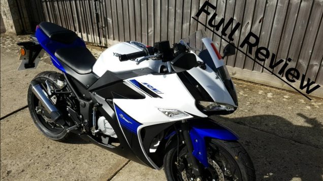 Yamasaki YM50-RE 50cc Racing