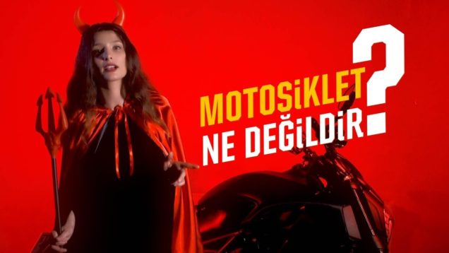 Motosiklet Ne Değildir ? Tehlikeli midir? ŞERİTSİZ – 2. Bölüm