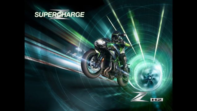 2020 Kawasaki Z H2