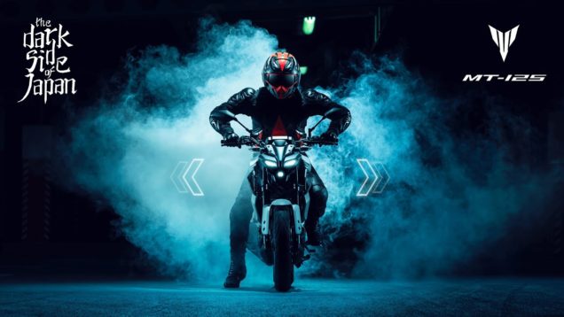 2020 Yamaha MT 125 Tanıtım Videosu