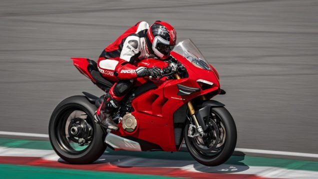 Ducati Panigale V4 S 2020 The Science of Speed
