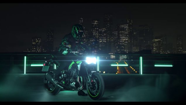 2020 Kawasaki Z900