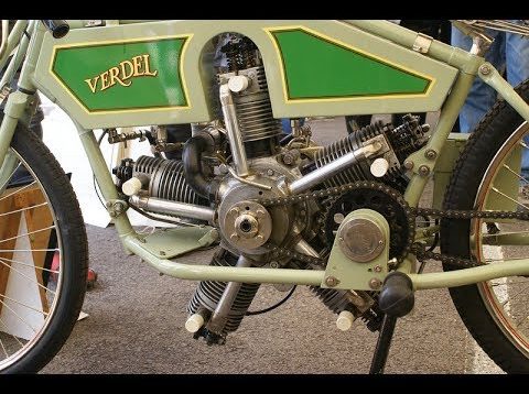 Radyal motor kullanılan 3 motosiklet…