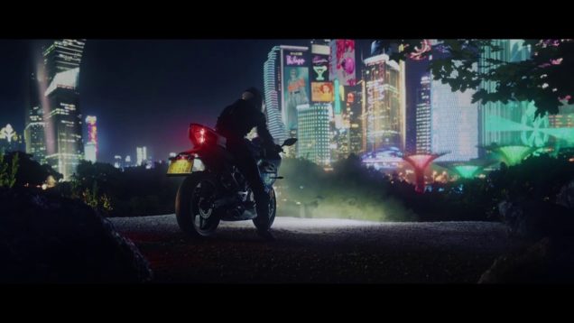 CFMOTO 250SR Global versiyon