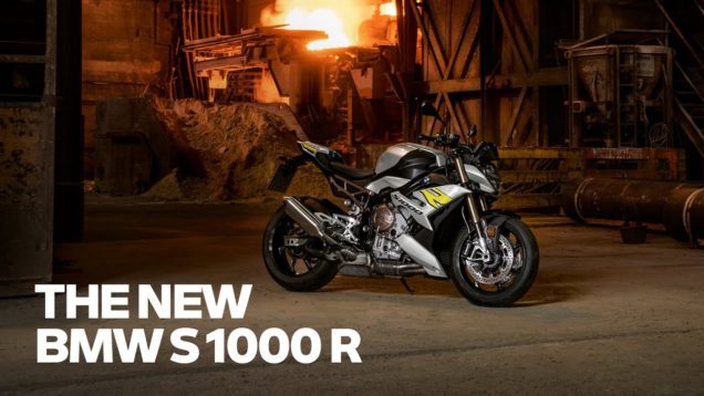 2021 BMW S 1000 R Tanıtıldı