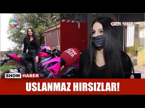 Çalınan motosikletini takip cihazı ile buldu