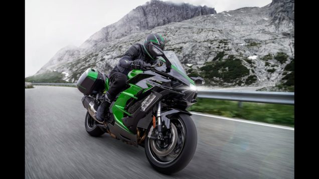 2022 Kawasaki Ninja H2 SX