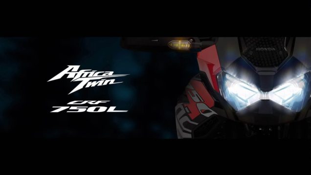 Honda Africa Twin 750 / Yeni CRF 750L