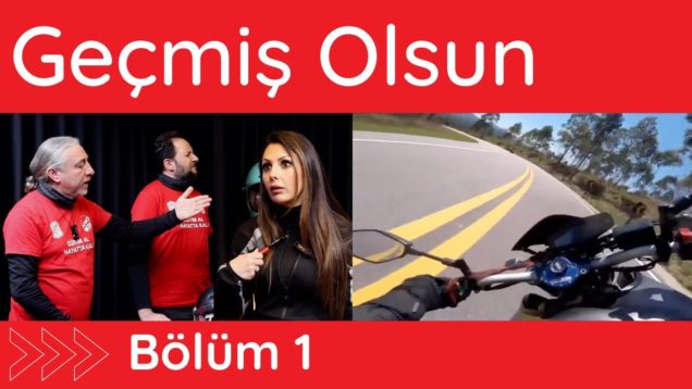 Motomax Geçmiş Olsun Serisi 1. Bölüm